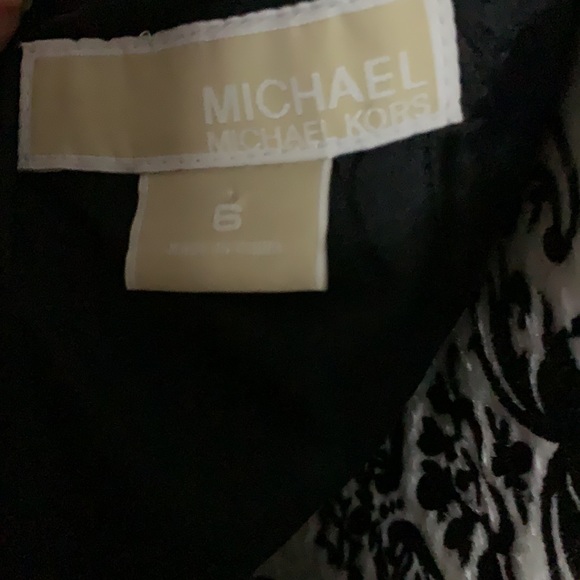 Black dress by MKors - Picture 5 of 5